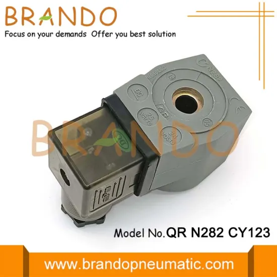 Goyen Type QR N282 Pulse Jet Valve Solenoid Coil