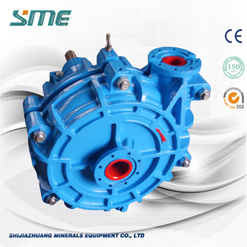 Centrifugal High Pressure Slurry Pumps