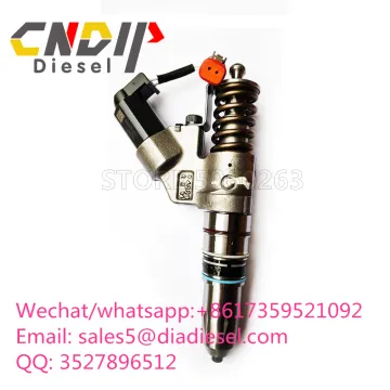 CNDIP Diesel Good Quality Diesel Common Rail Parts Injector 4026222 Appliable For CUMMINS M11