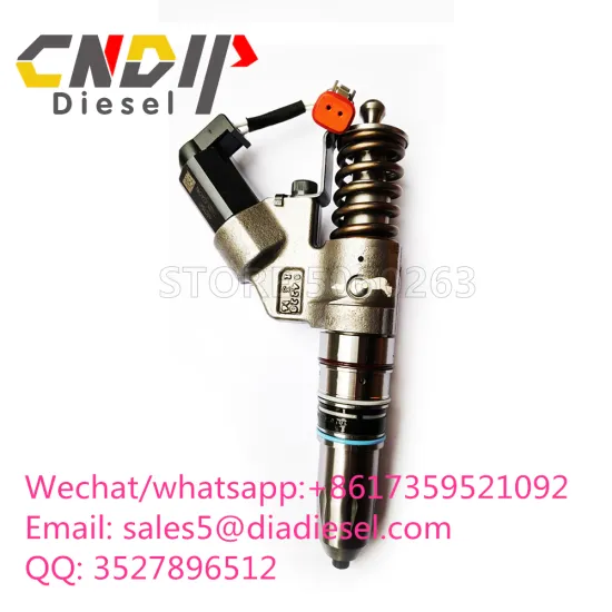 CNDIP Diesel Good Quality Diesel Common Rail Parts Injector 4026222 Appliable For CUMMINS M11