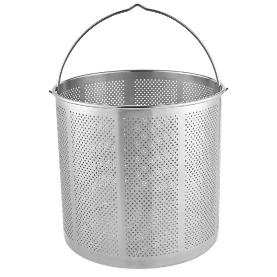 straight shape stainlesss steel drum