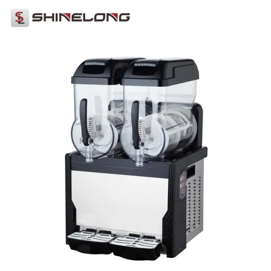 Restaurant Kitchen Smoothie Cheap Slush Syrup Machine For Sale