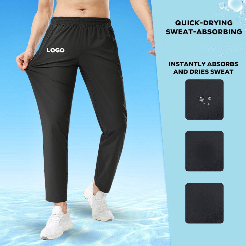 Stretchable Jogging Pants Mens for Training Days