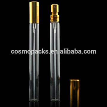 8ml, 10ml Frosted Pen Shaped Plastic Spray Bottle for Perfume