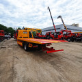 Dongfeng Dorica Flat Bed Tow Truck