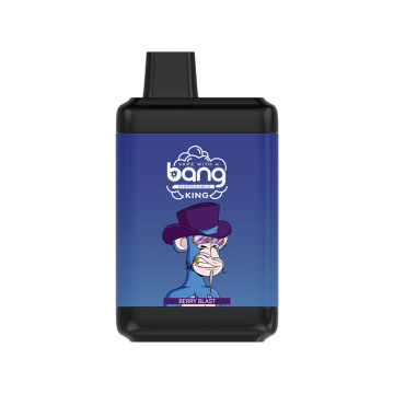 Ursprüngliche Einweg -Vape Bang King 5000 Puffs