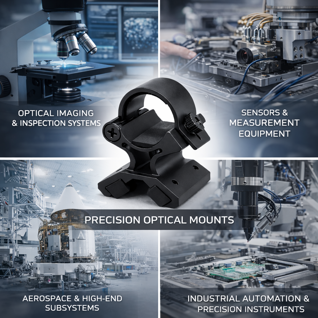 cnc aluminium parts factory