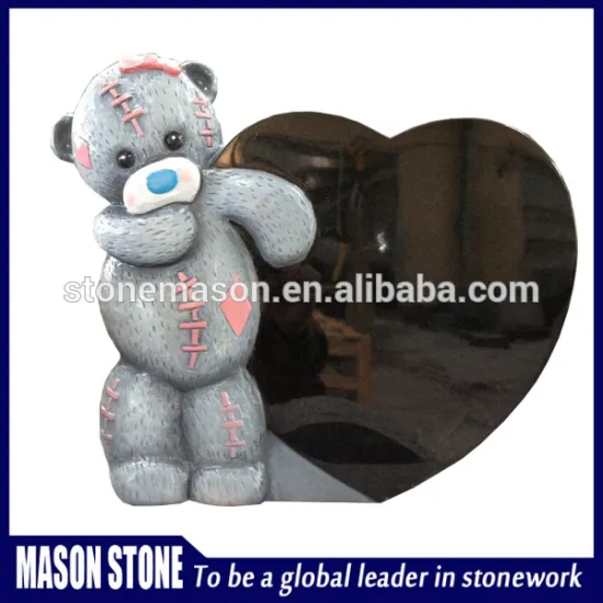 2015 hot child headstone and tombstone design