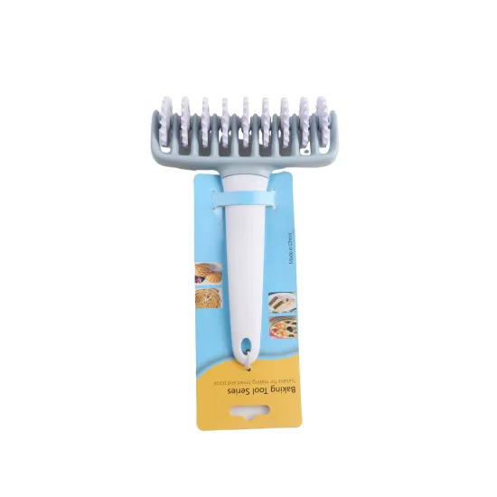 Customized Wheel Roller Pastry Baking Tools for Homemade Pizza