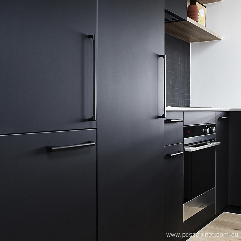 Venette Fingerprint Resistant Technology Cabinets