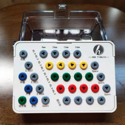 Plastic Thermoformed Medical Trays and Storage Containers