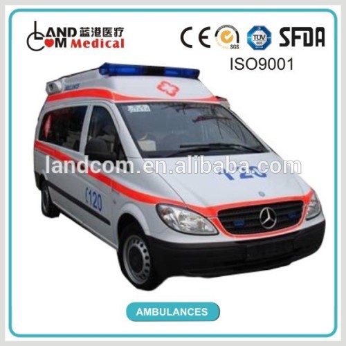 MERCEDES-BENZ Intensive Care Ambulance for sale