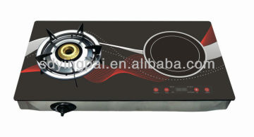 special design induction cooker with gas stove