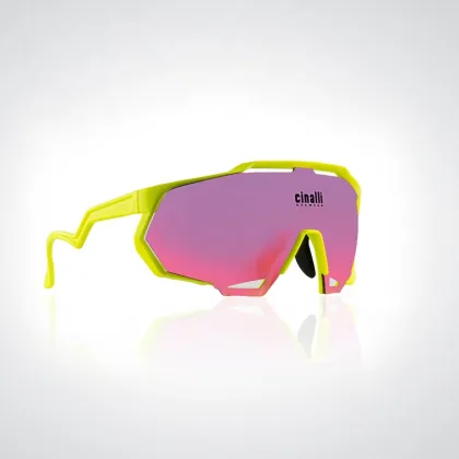 Cinalli SEVEN Bike Glasses: Outdoor Sports Running Windproof Sunglasses