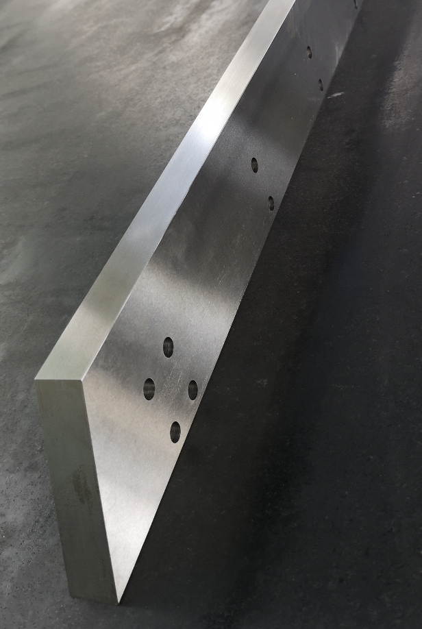 Machine tool guide rails