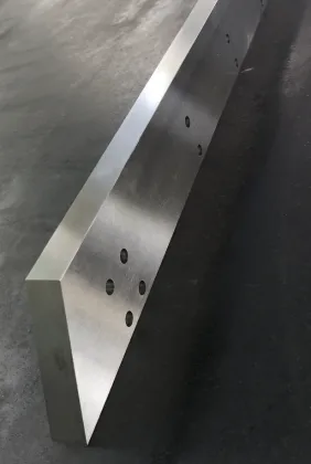 Rectangular Curve Guide Rail System