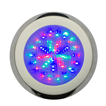 SS316 304 RGB/Single Color Wall-mounted Swimming Pool Light