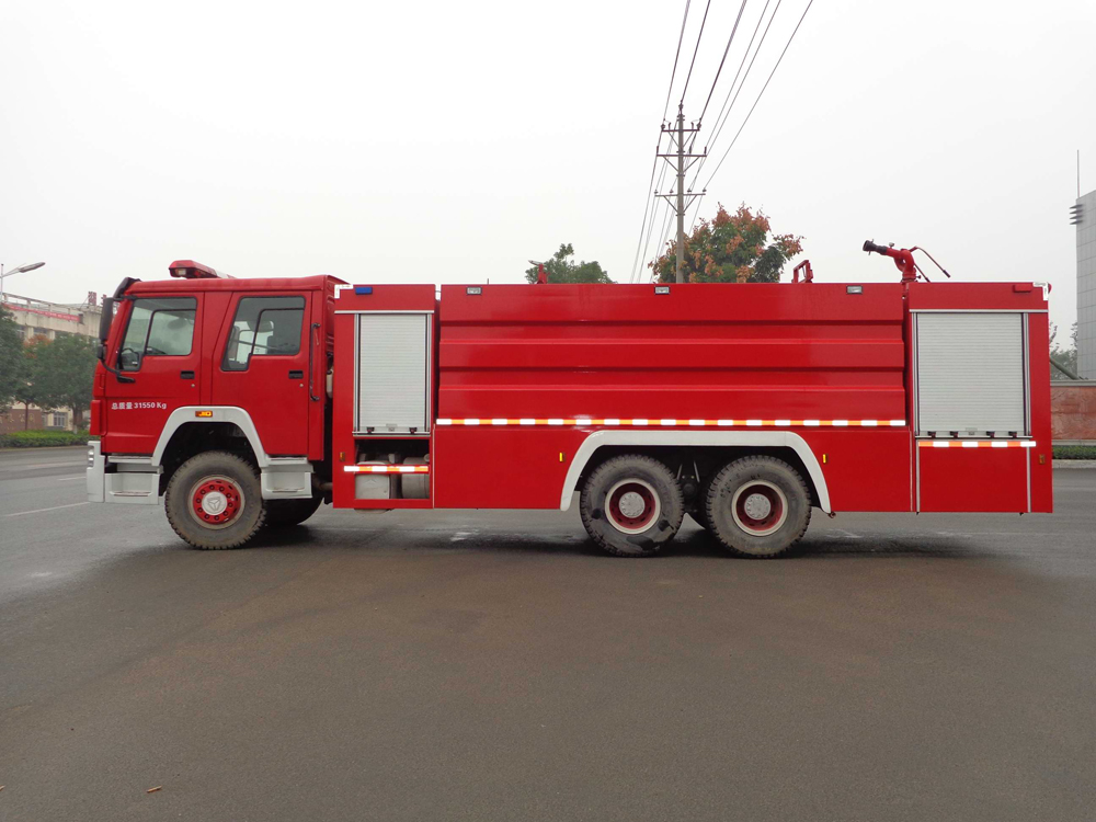 fire service truck 1