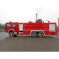 Tout nouveau camion de service d&#39;incendie SINOTRUCK 15000litres