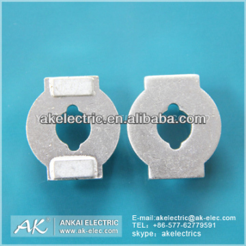 Stamping parts/ Electrical Contact Component/ Welding contact rivets for relay