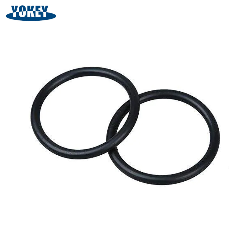 EPDM 90 Shore A Solid Flat Gasket Flat 0*6*2 mm  Rubber Gasket