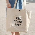 canvas tote bags cotton beach tote bags