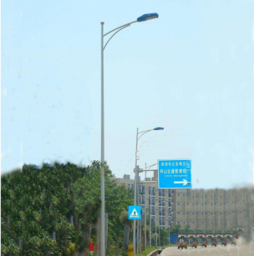 High Quality 40W LED Street Light With Poles