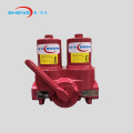 Inline Change-over Oil Filter