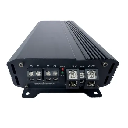 Lanbo LBC1000.1D 1000W Class D Professional Power Amplifier