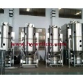 Puffed Food Dryer Granulating Machine