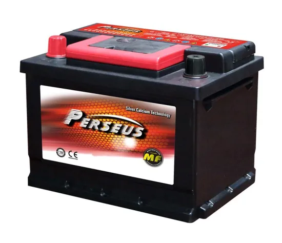 12V 70AH PERSEUS DIN 57024 MF Auto Car Battery