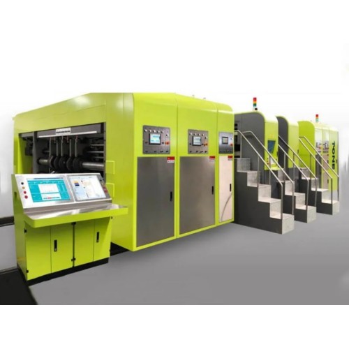 Низкая стоимость гофрированной коробки цифровой печати