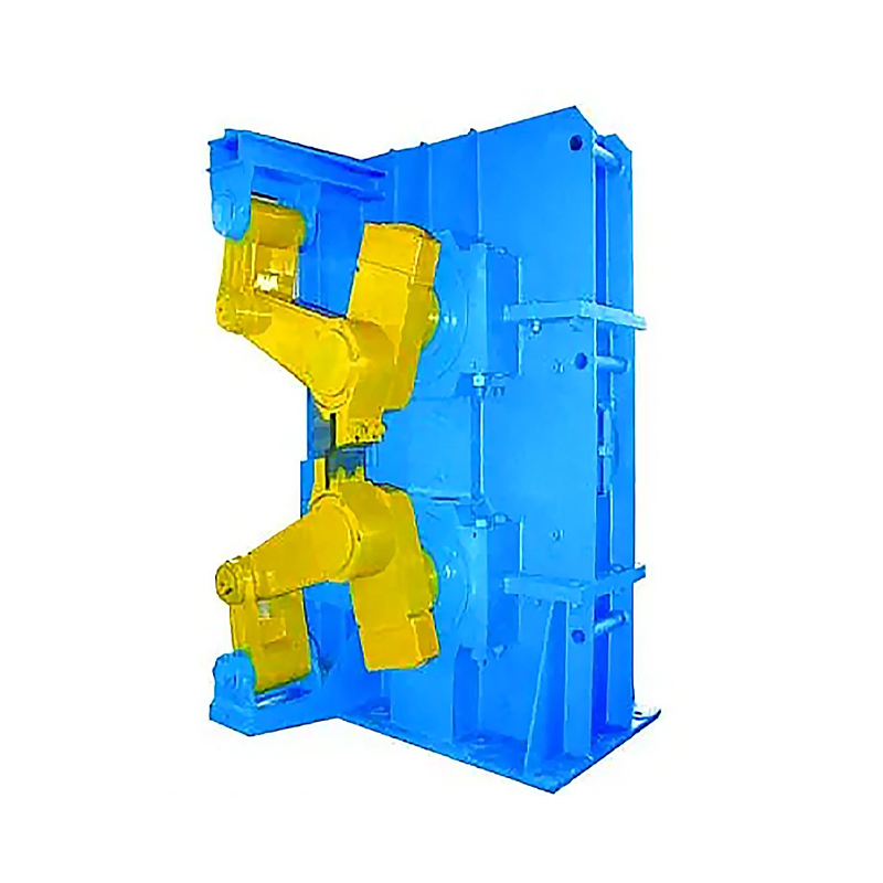 Pipe advanced flying shear