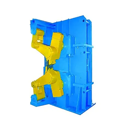 Steel Intelligent Flying Shear