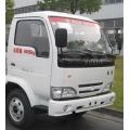 YUEJIN Small 3CBM Sewage Suction Truck