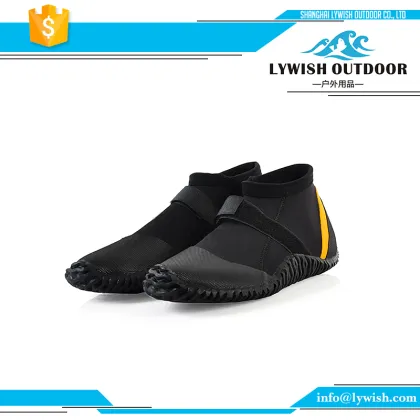 Professional Vulcanized Natural Rubber Scuba Neoprene Sports Diving Shoes