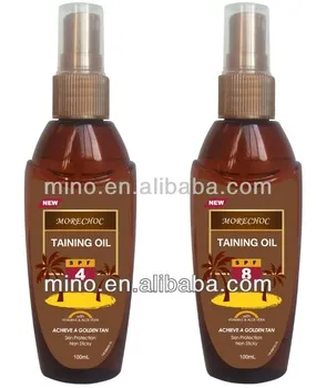 OEM/Private Label Sun Tanning Oil