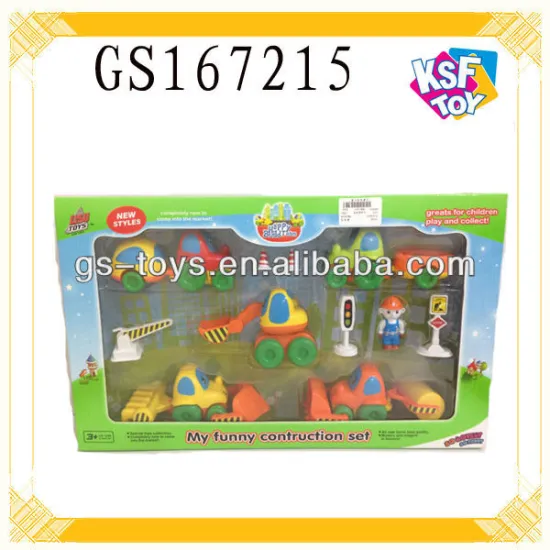 Funny Friction Car Toy For Kids Small Car Toy