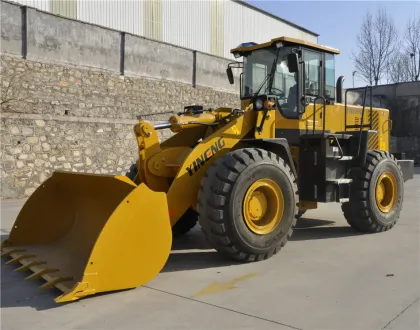 Yineng wheel loader for sale 5ton
