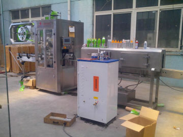 Bottle Labeling Machinery, bottle packing machinery