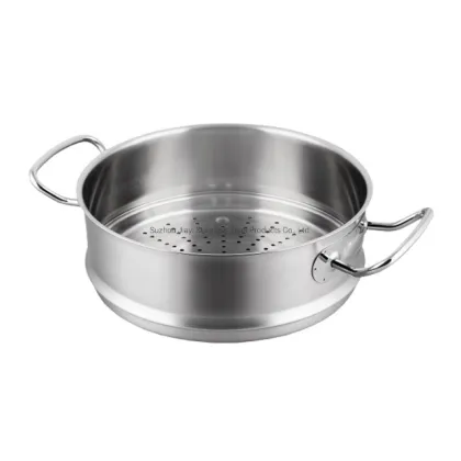 Stainless Steel Pan Non Stick Frying Pan Saucepan