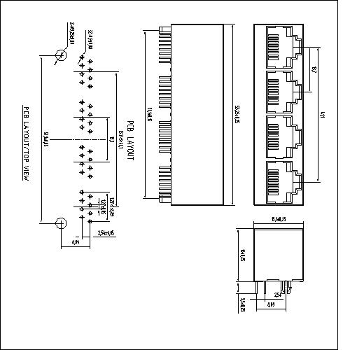 ATRJ5222-8P8C-X-A-C