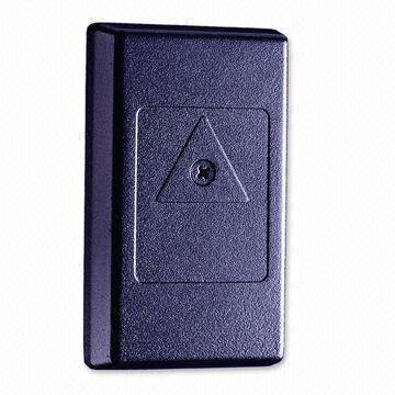 High performance indoor and outdoor shock sensor, anti-tamper switch