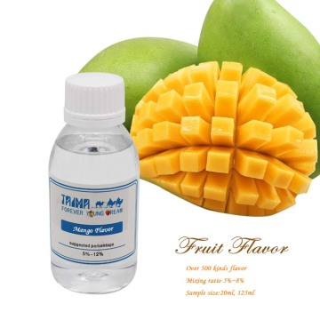 E-jus rasa buah untuk rokok E