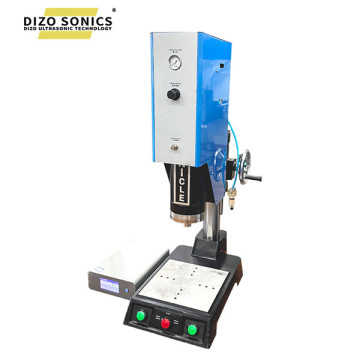 Ultrasonic Plastic Welder 15k ultrasonic plastic welding machine Supplier