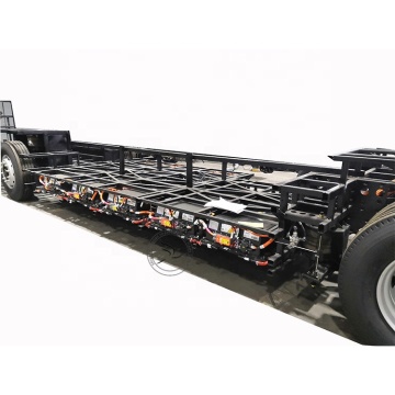 Dongfeng Electric City Bus Châssis: 50 places, LHD, 11m, gamme de 300 km