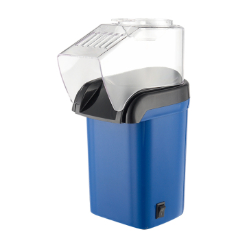 Healthy Quick Snack: No Oil Popcorn Maker with Butter Cup & Hot Air