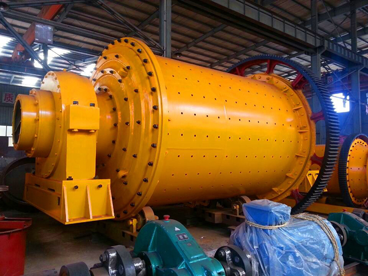 Ball Mill 46