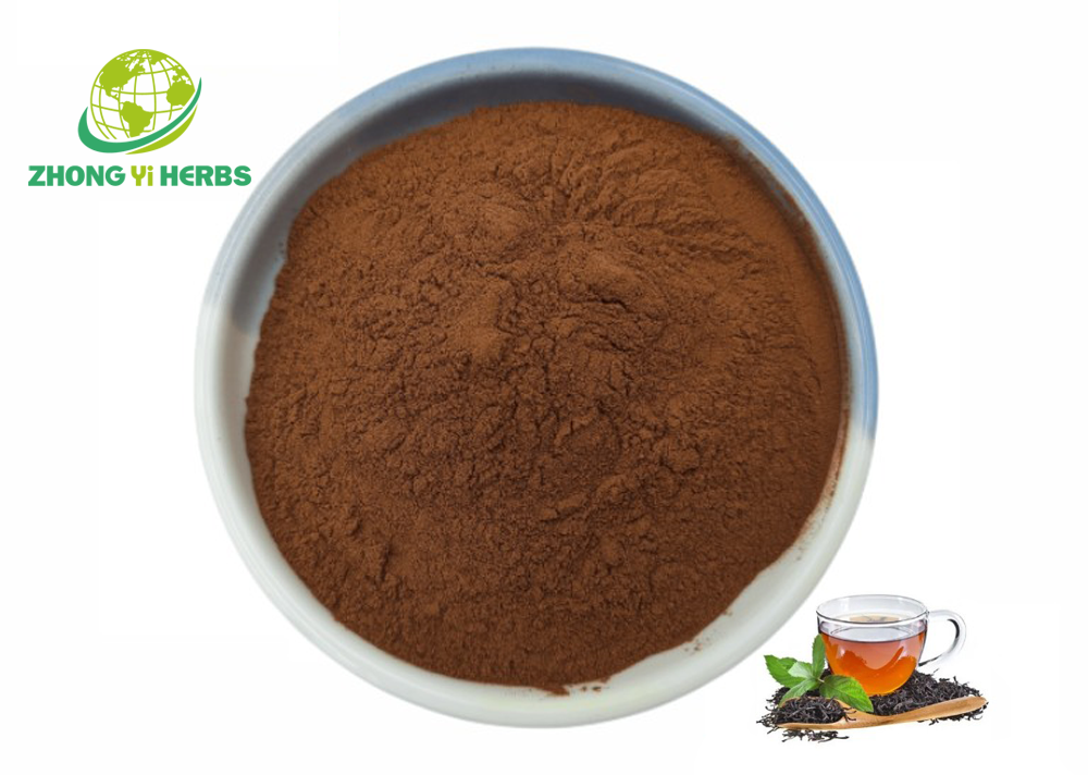 China Black Tea Powder Instant Black Tea Extract Powder Leading ...