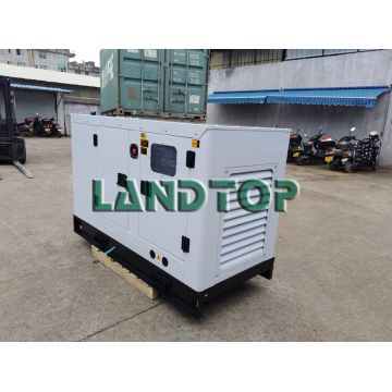 Powerful 60kva silent diesel genset with PERKINS engine